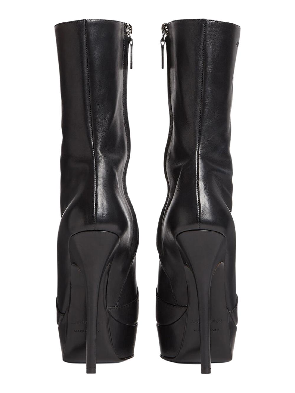 Dsquared2 acc Stivali Dsquared2 - ABW0208-01500001 Italia