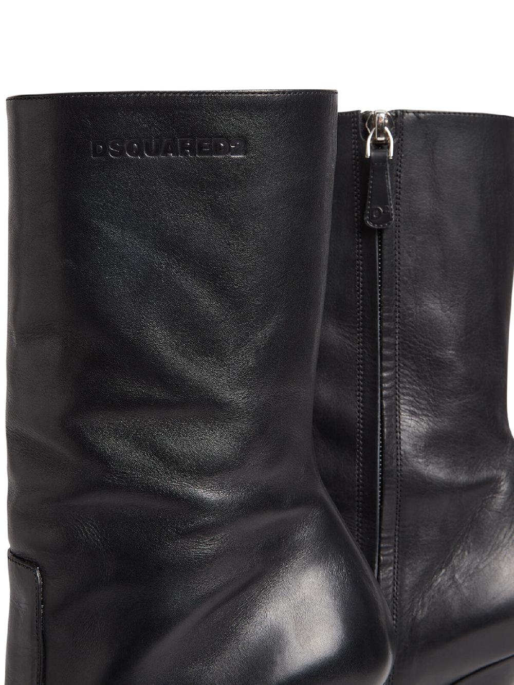 Dsquared2 acc Stivali Dsquared2 - ABW0208-01500001 Italia