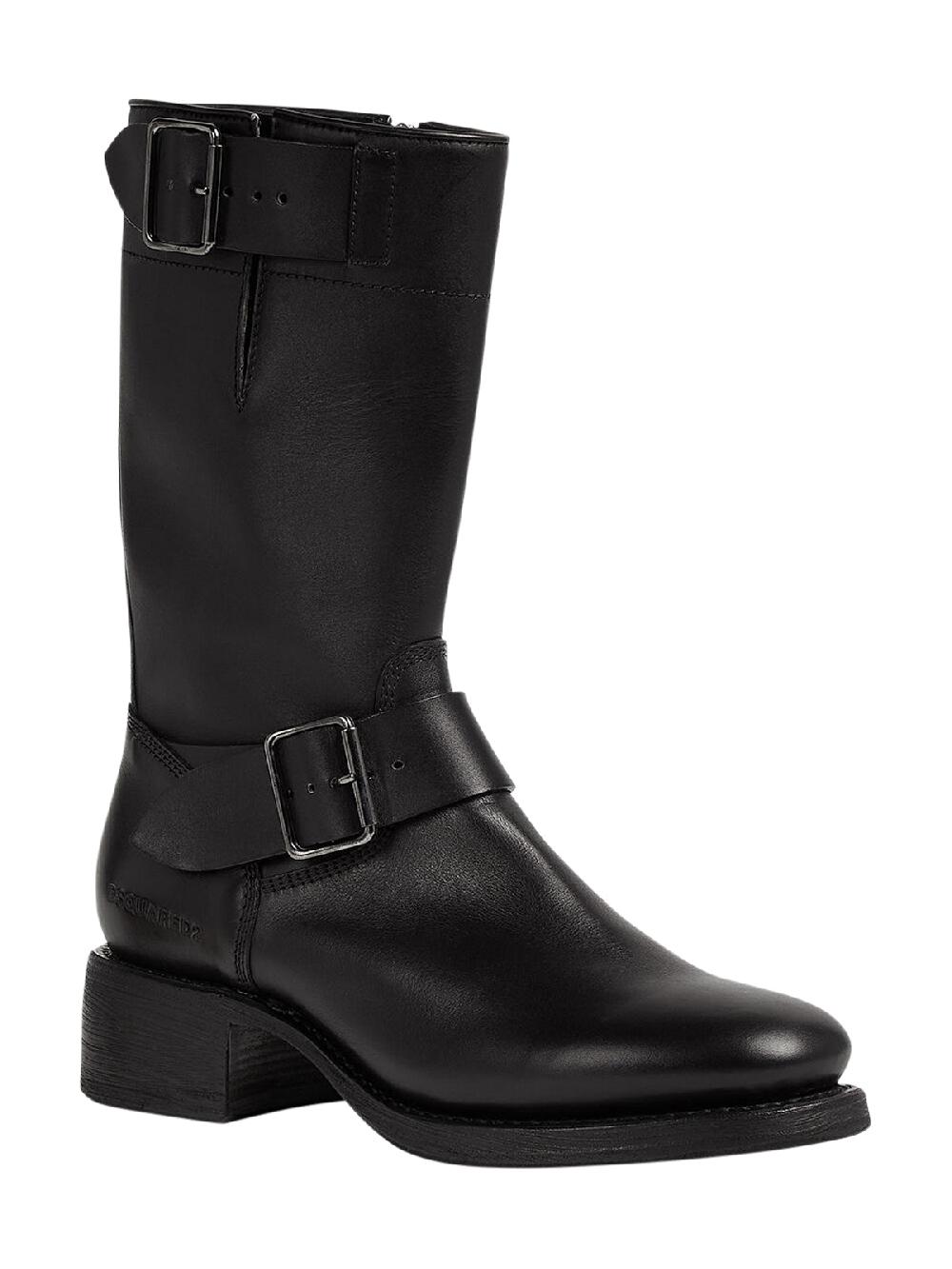Dsquared2 acc Stivali Dsquared2 - ABW0204-01500001 Prezzo basso