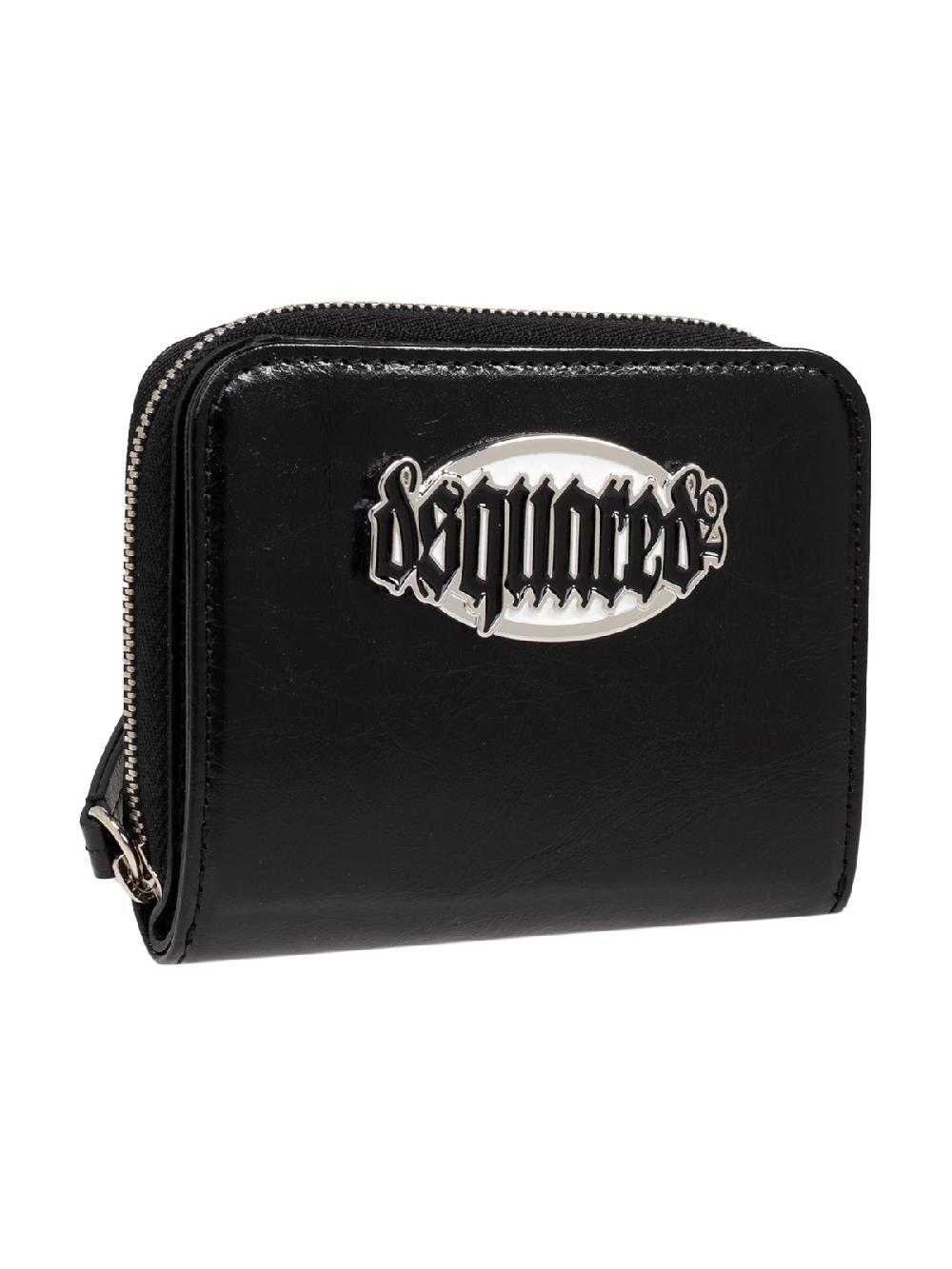 Dsquared2 acc Portafoglio Dsquared2 - WAW0031-01500001 Soddisfazione Garantita
