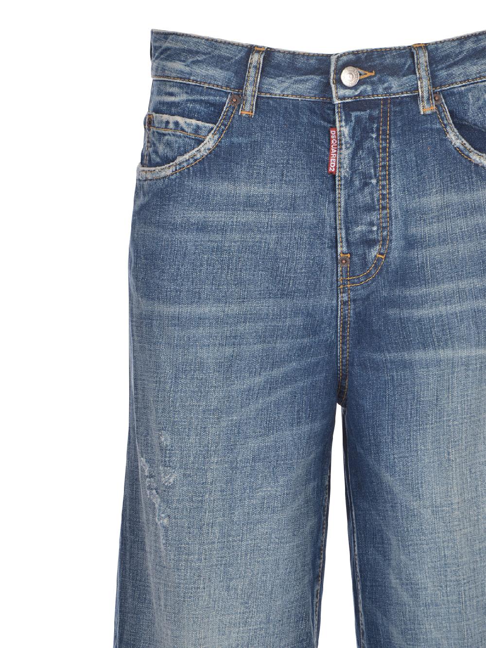 Dsquared2 Jeans Dsquared2 Traveller Jean - S72LB0805-S30309 Acquista Ora