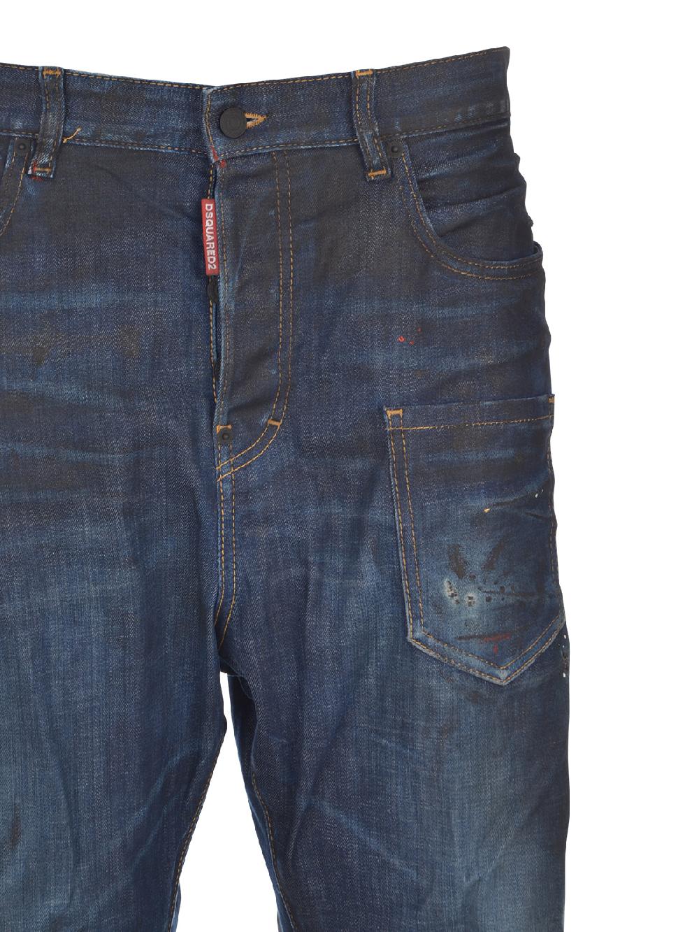Dsquared2 Jeans Dsquared2 Kawaii Jean- S72LB0793-S30342 Consegna Veloce