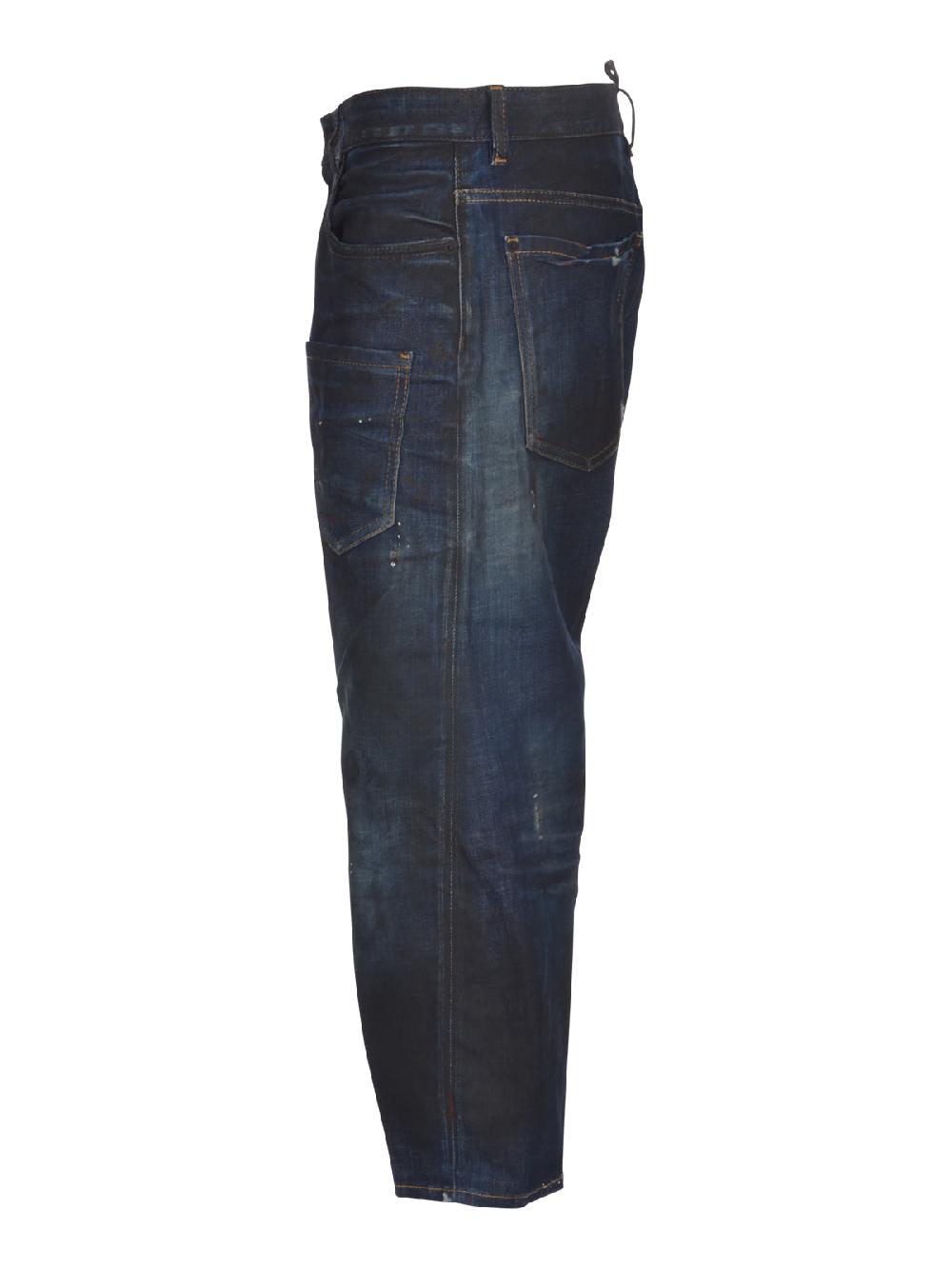 Dsquared2 Jeans Dsquared2 Kawaii Jean- S72LB0793-S30342 Consegna Veloce