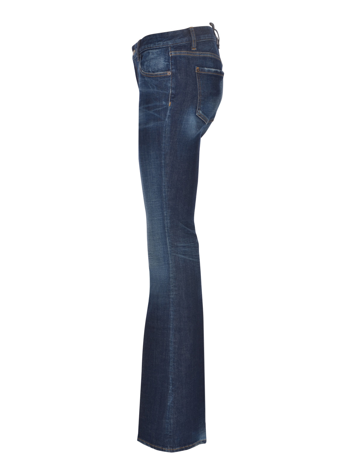 Dsquared2 Jeans Dsquared2 Flare Jean- S72LB0787-S30872 Promozione Limitata