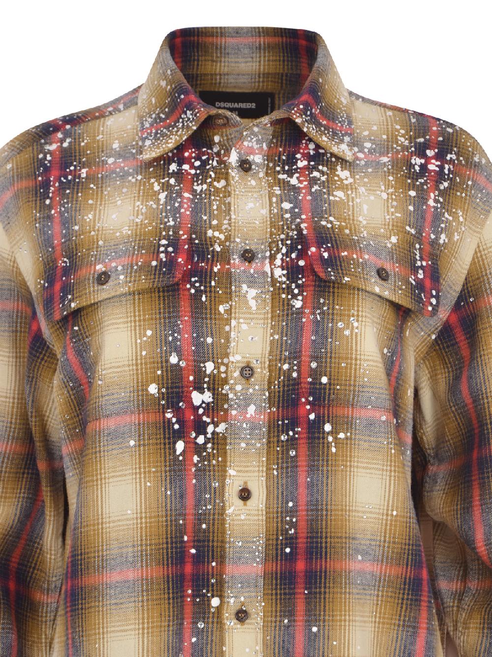 Dsquared2 Camicia Dsquared2 - S72DL0764-S52230 Affare Del Giorno