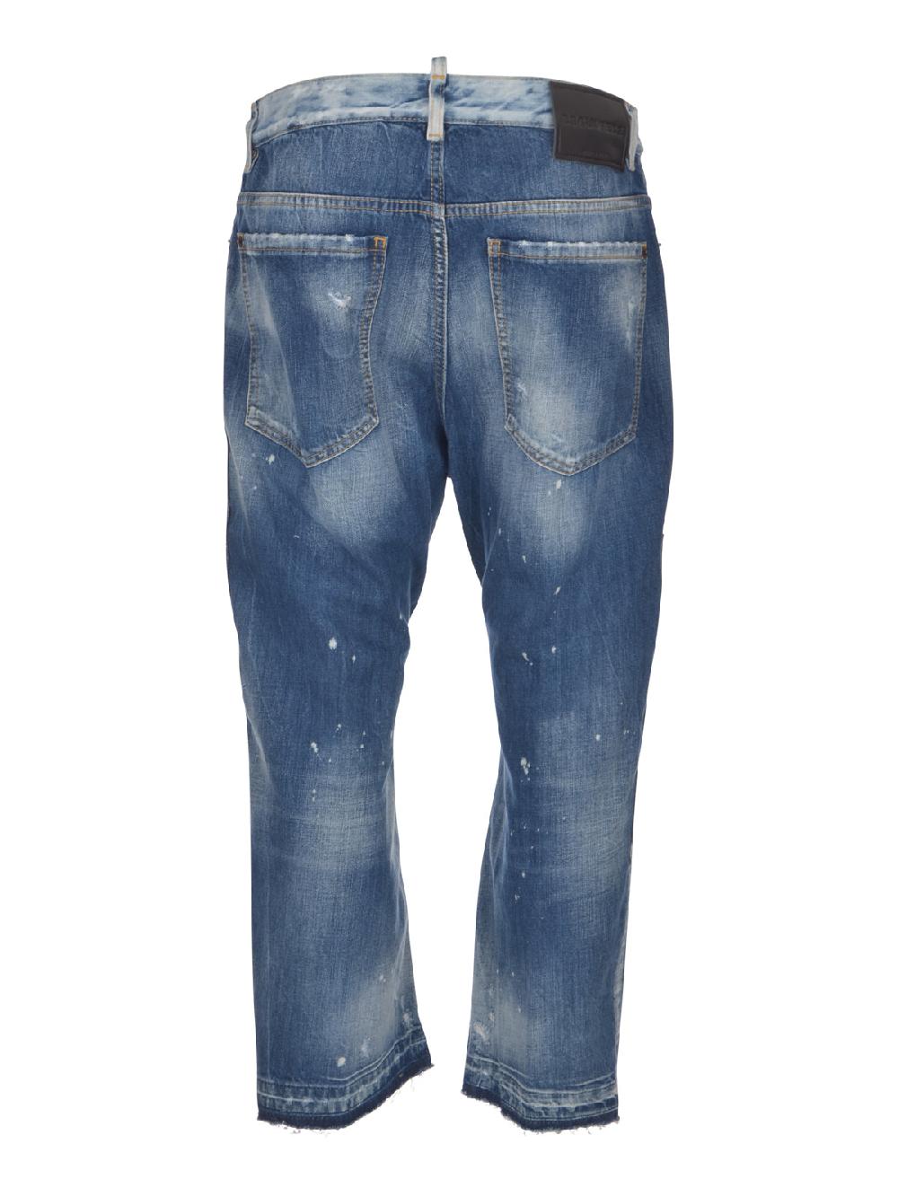 Dsquared2 Jeans Dsquared2 Combat Jean - S75LB0982-S30309 Convenienza