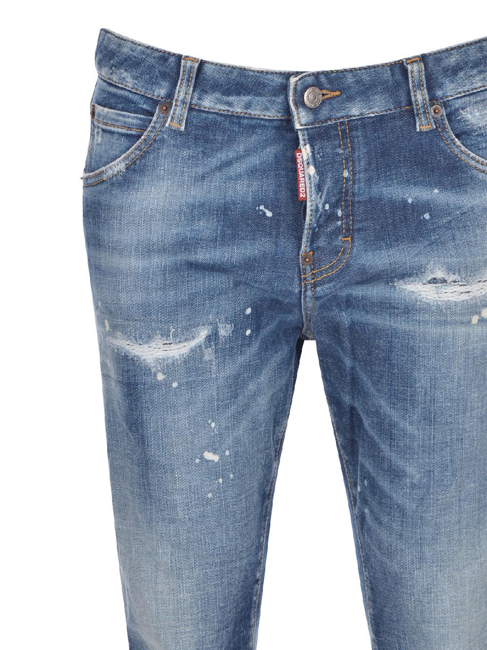 Dsquared2 Jeans Dsquared2 Cool Girl Jean- S75LB0979-S30872 Novità
