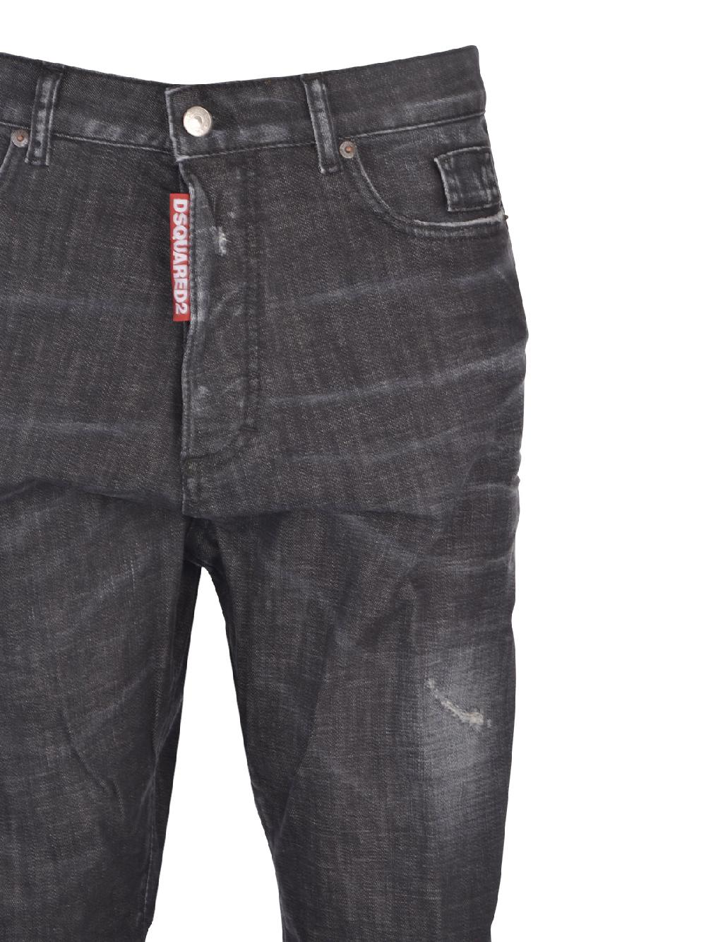 Dsquared2 Jeans Dsquared2 Baby Carpenter Jean - S75LB0967-S30357 Sostegno trimestrale