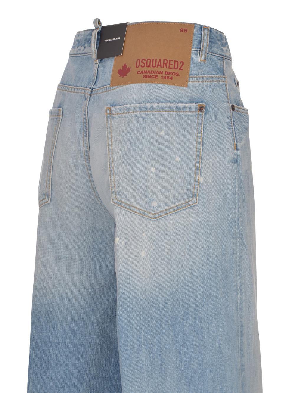 Dsquared2 Jeans Dsquared2 Traveller Jean - S75LB0951-S30309 Sconto