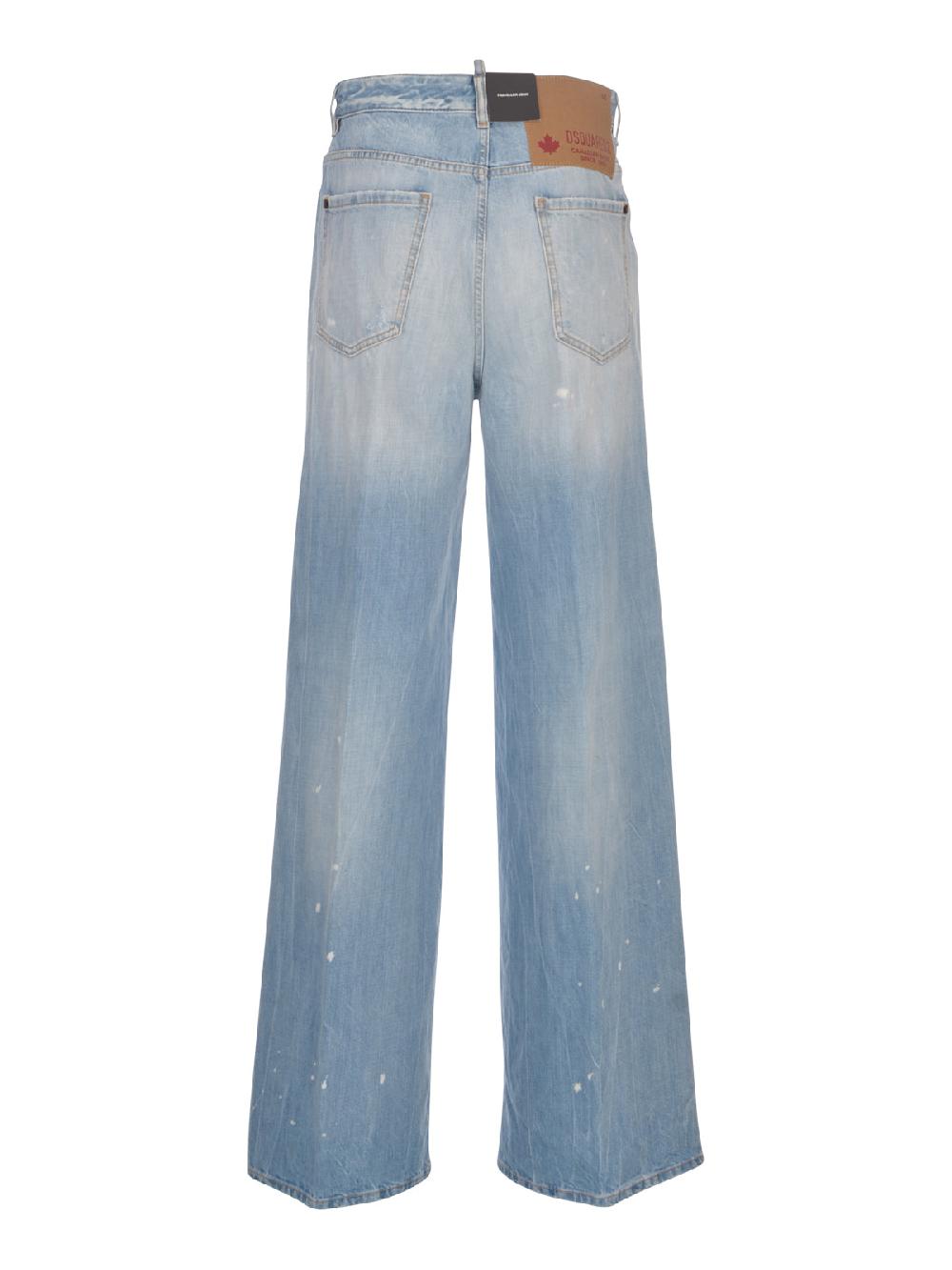 Dsquared2 Jeans Dsquared2 Traveller Jean - S75LB0951-S30309 Sconto