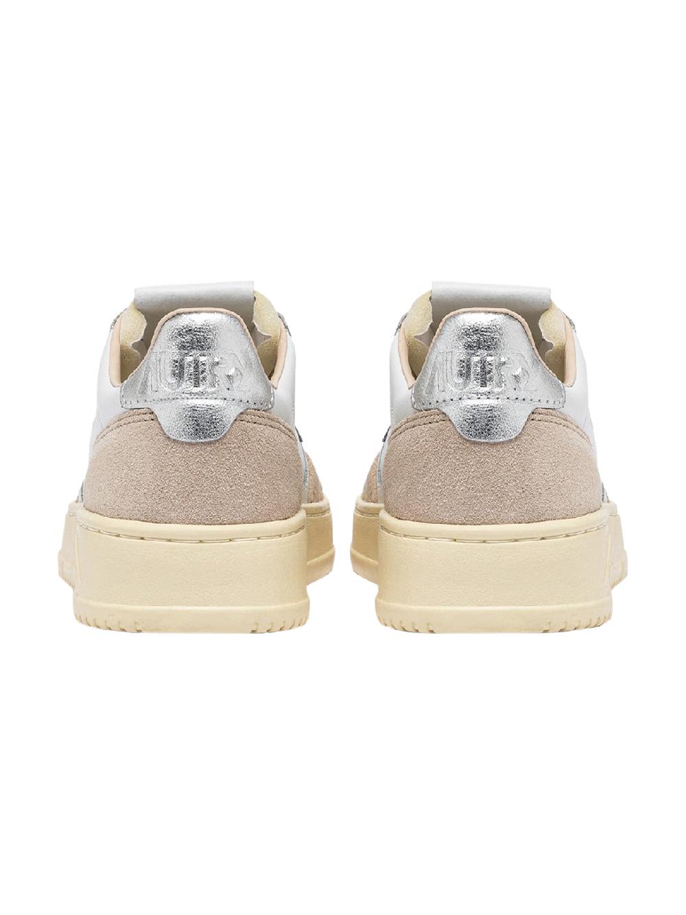 Autry Sneakers Autry Medalist - AULW-LS74 In Vendita