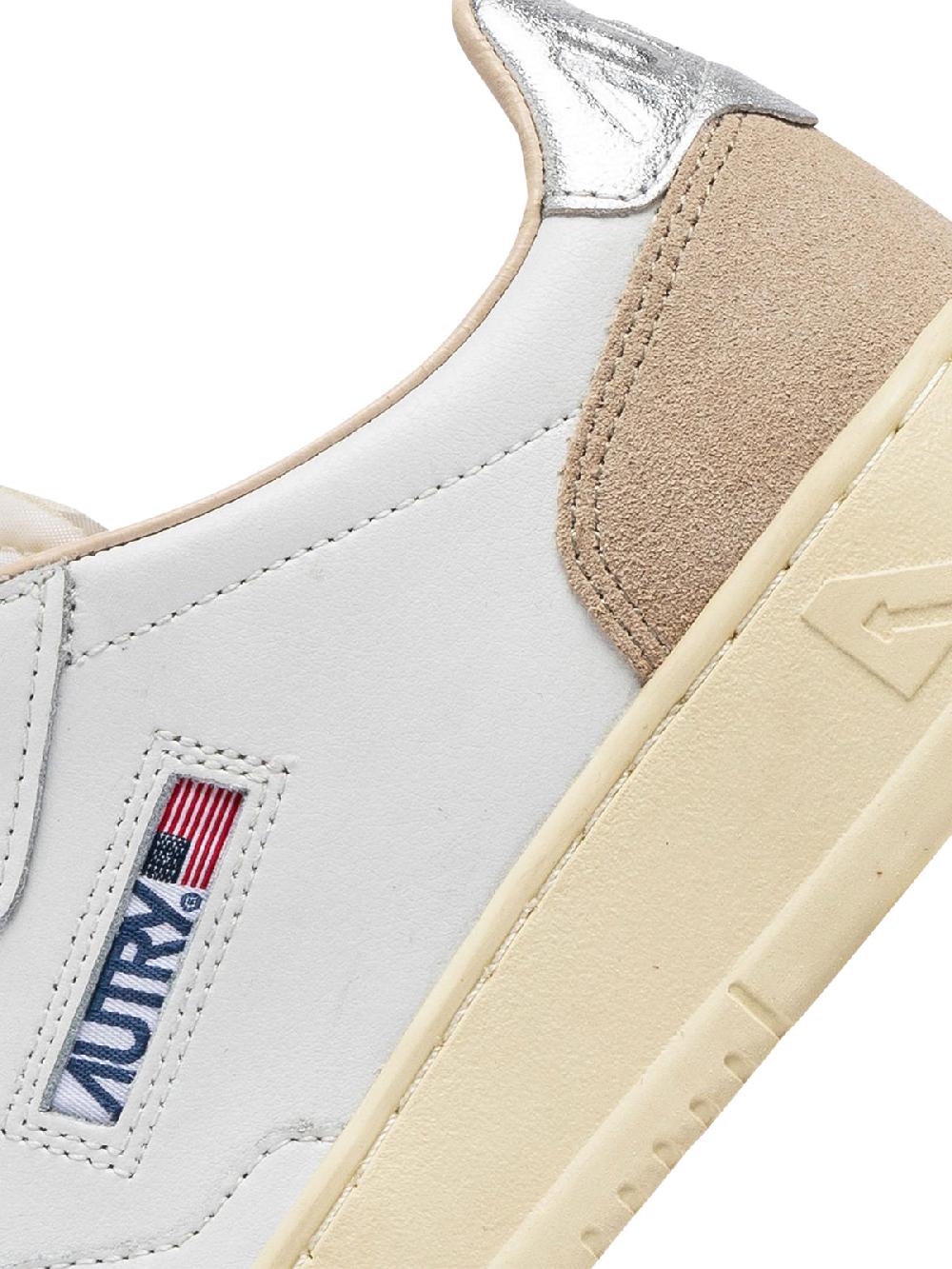 Autry Sneakers Autry Medalist - AULW-LS74 In Vendita