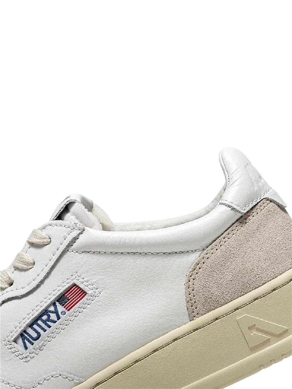 Autry Sneakers Autry Medalist - AULW-LS33 Hotsell