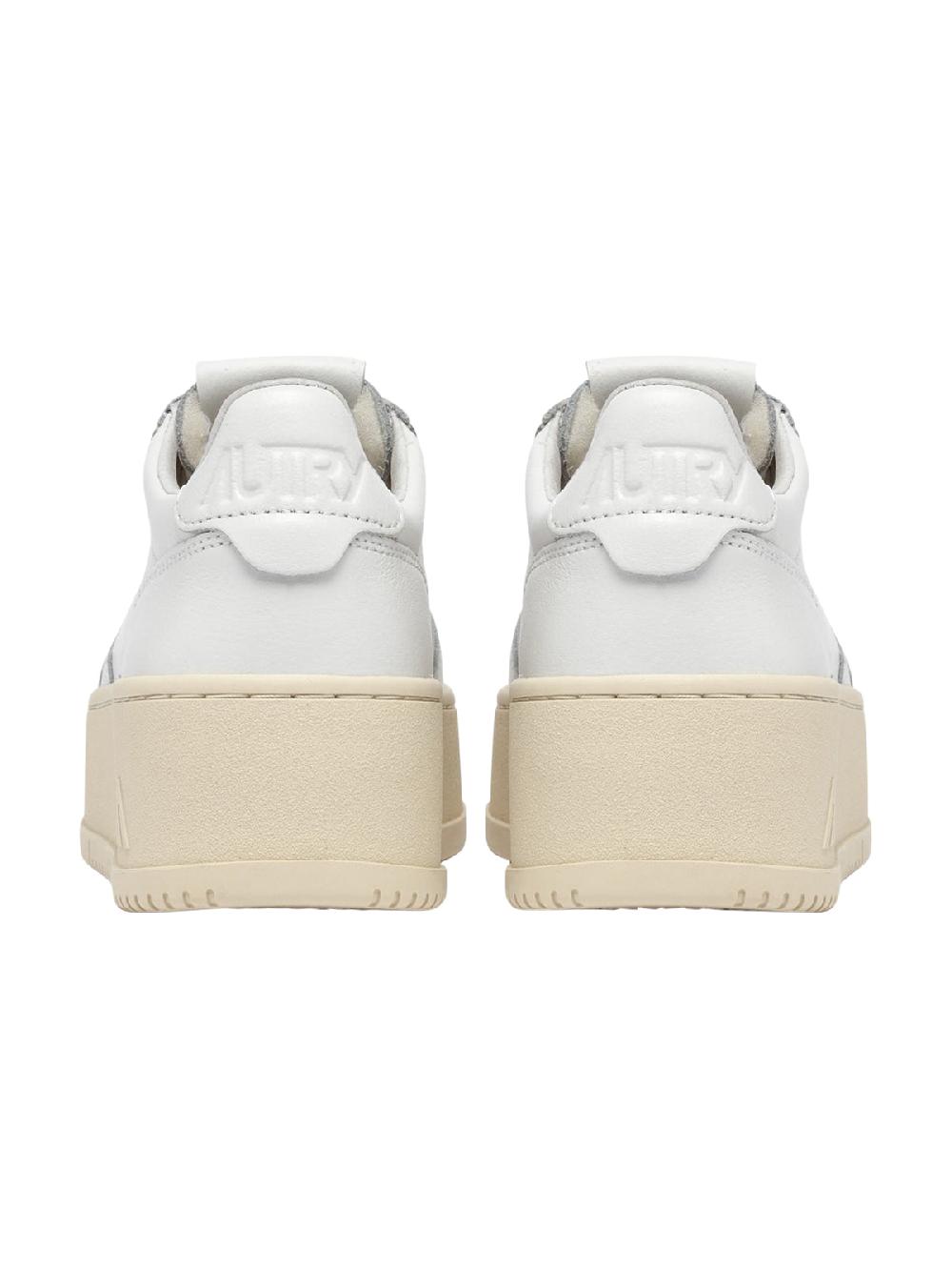 Autry Sneakers Autry Medalist Platform - PTLW-LL15 Vendita Calda