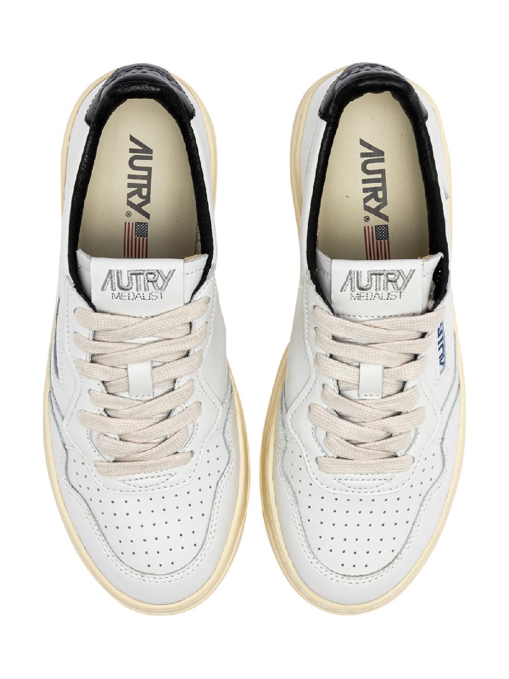 Autry Sneakers Autry Medalist - AULW-ML02 Vendita Economica
