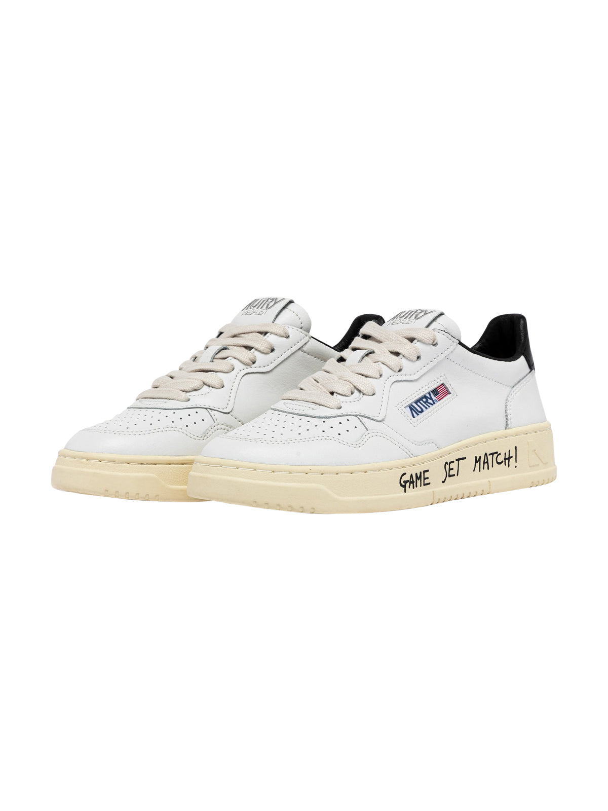 Autry Sneakers Autry Medalist - AULW-ML02 Vendita Economica
