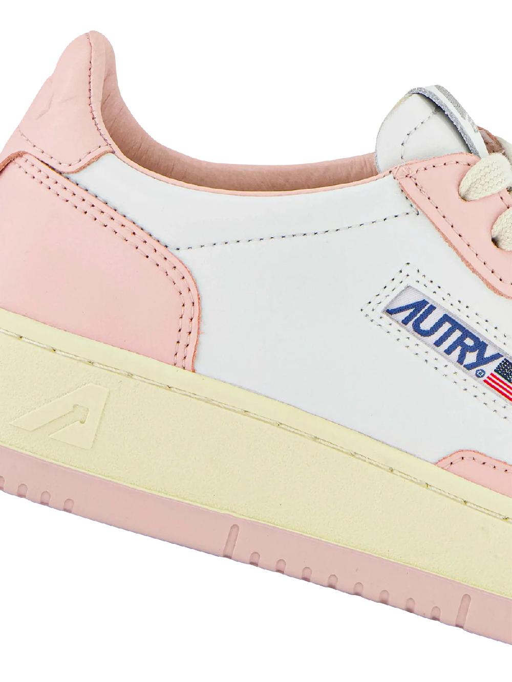Autry Sneakers Autry Medalist - AULW-WB52 Saldi Di Fabbrica
