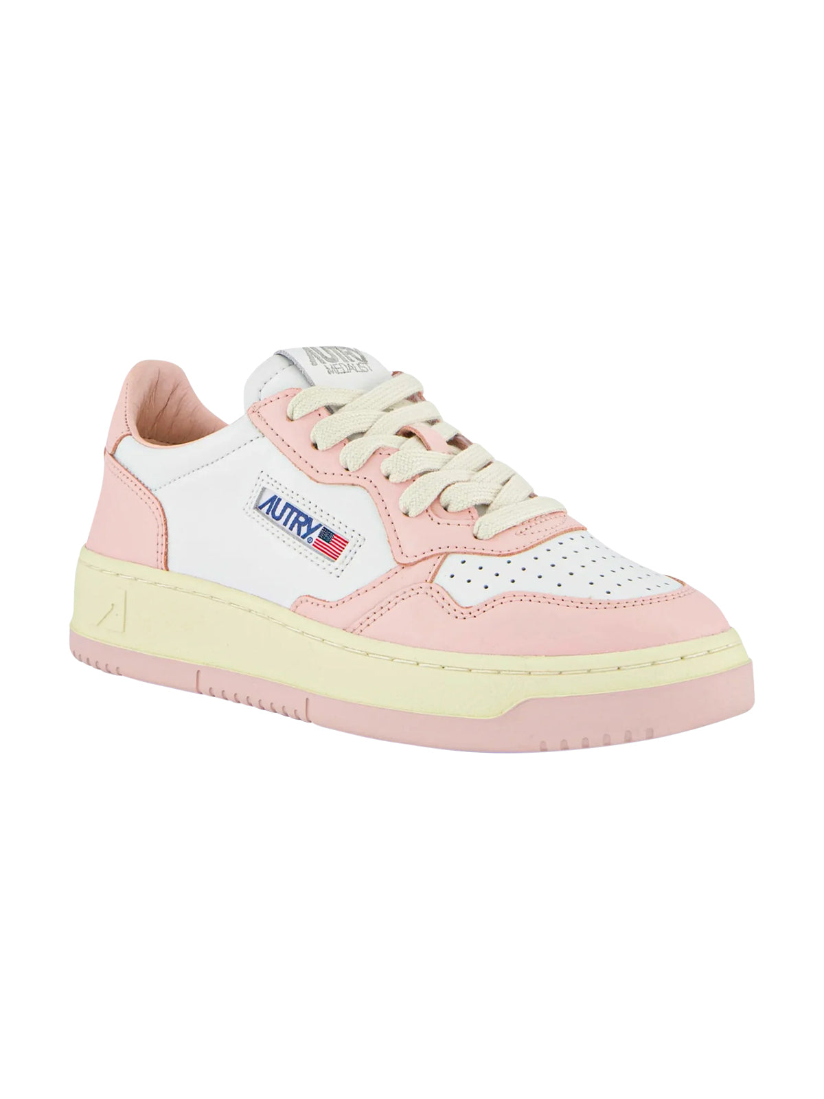 Autry Sneakers Autry Medalist - AULW-WB52 Saldi Di Fabbrica