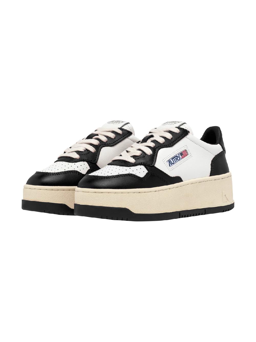 Autry Sneakers Autry Medalist Platform - PTLW-WB01 I Più Venduti