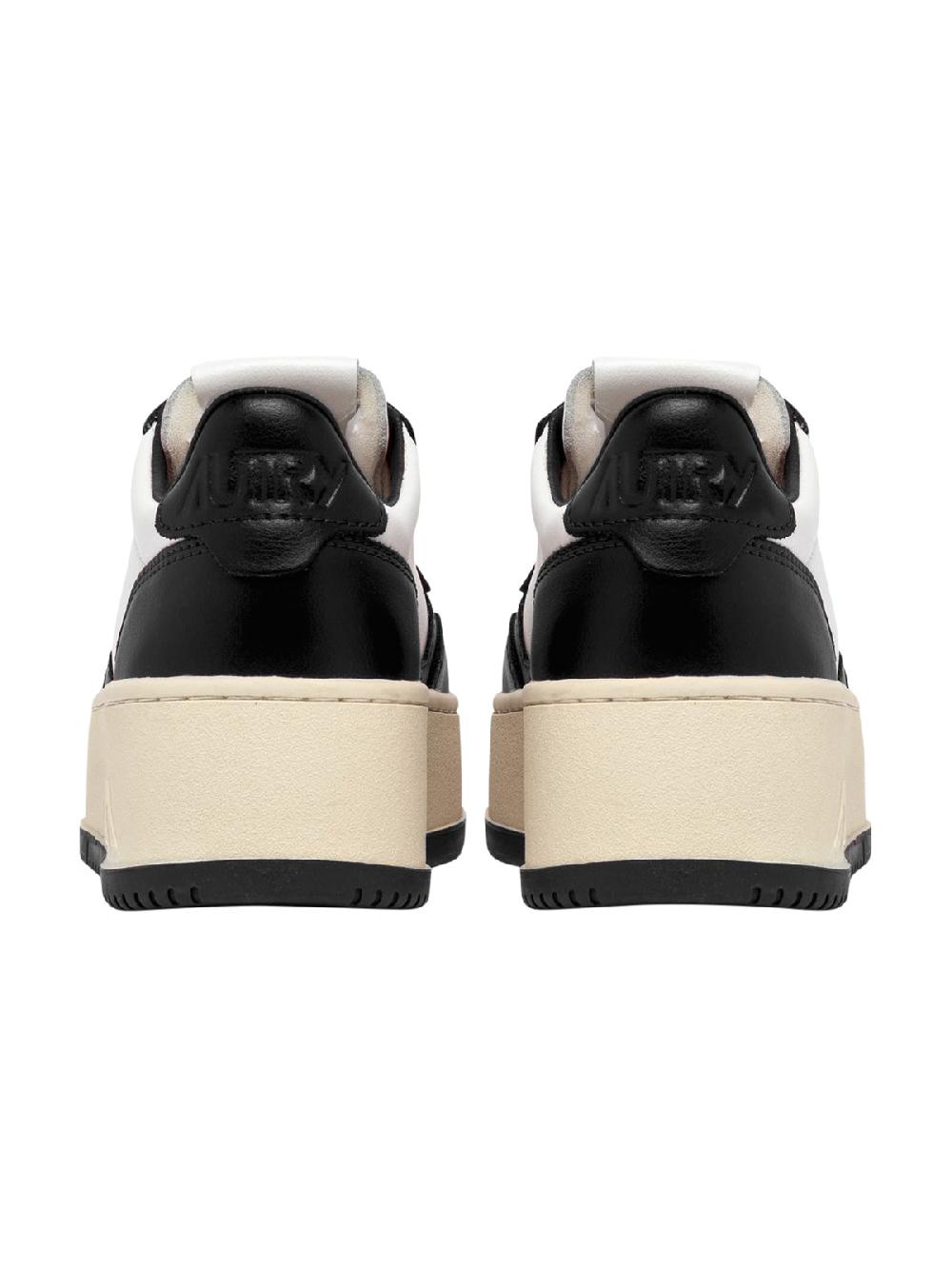 Autry Sneakers Autry Medalist Platform - PTLW-WB01 I Più Venduti