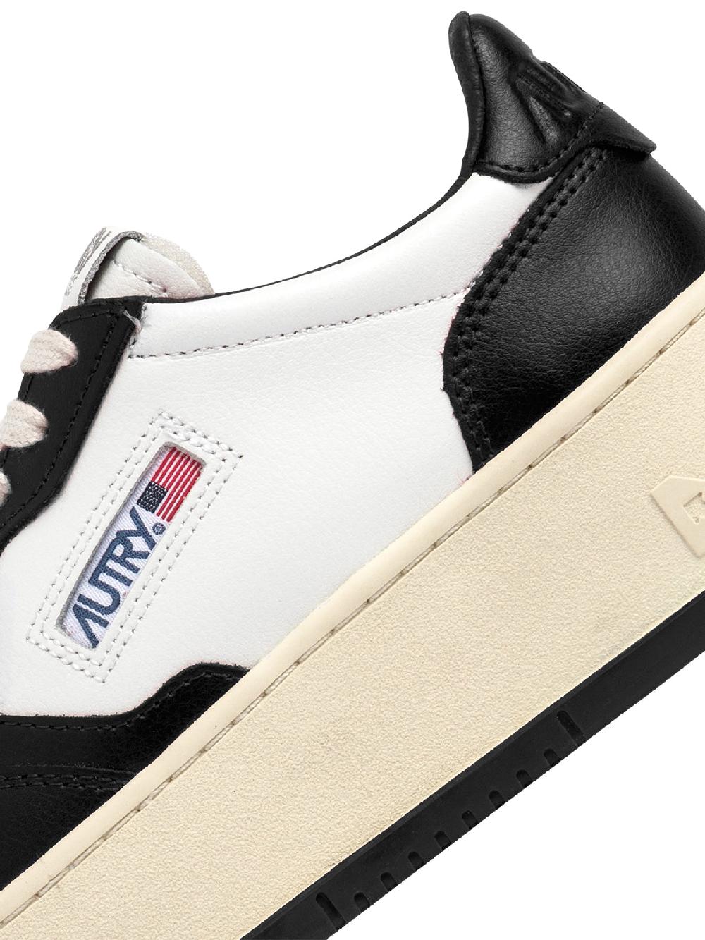 Autry Sneakers Autry Medalist Platform - PTLW-WB01 I Più Venduti