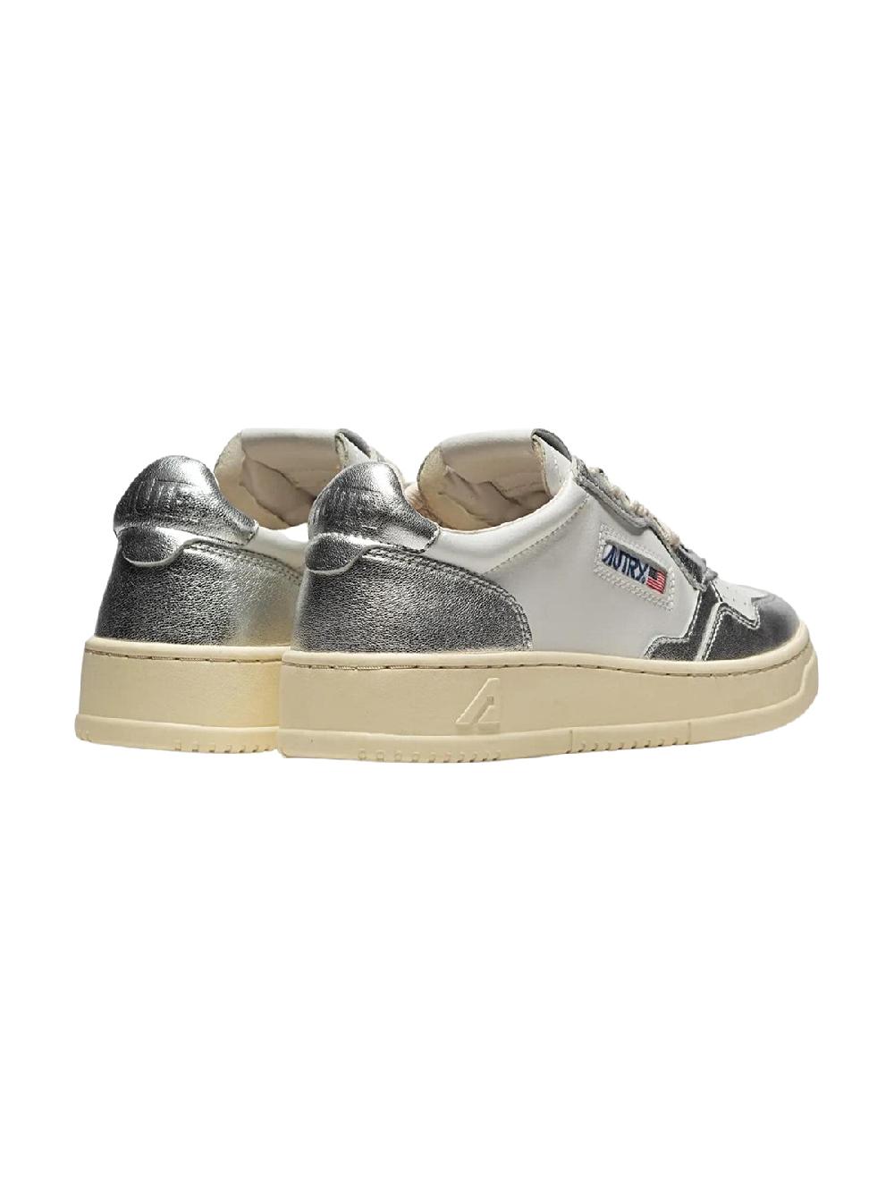 Autry Sneakers Autry Medalist - AULW-WB18 In Saldo