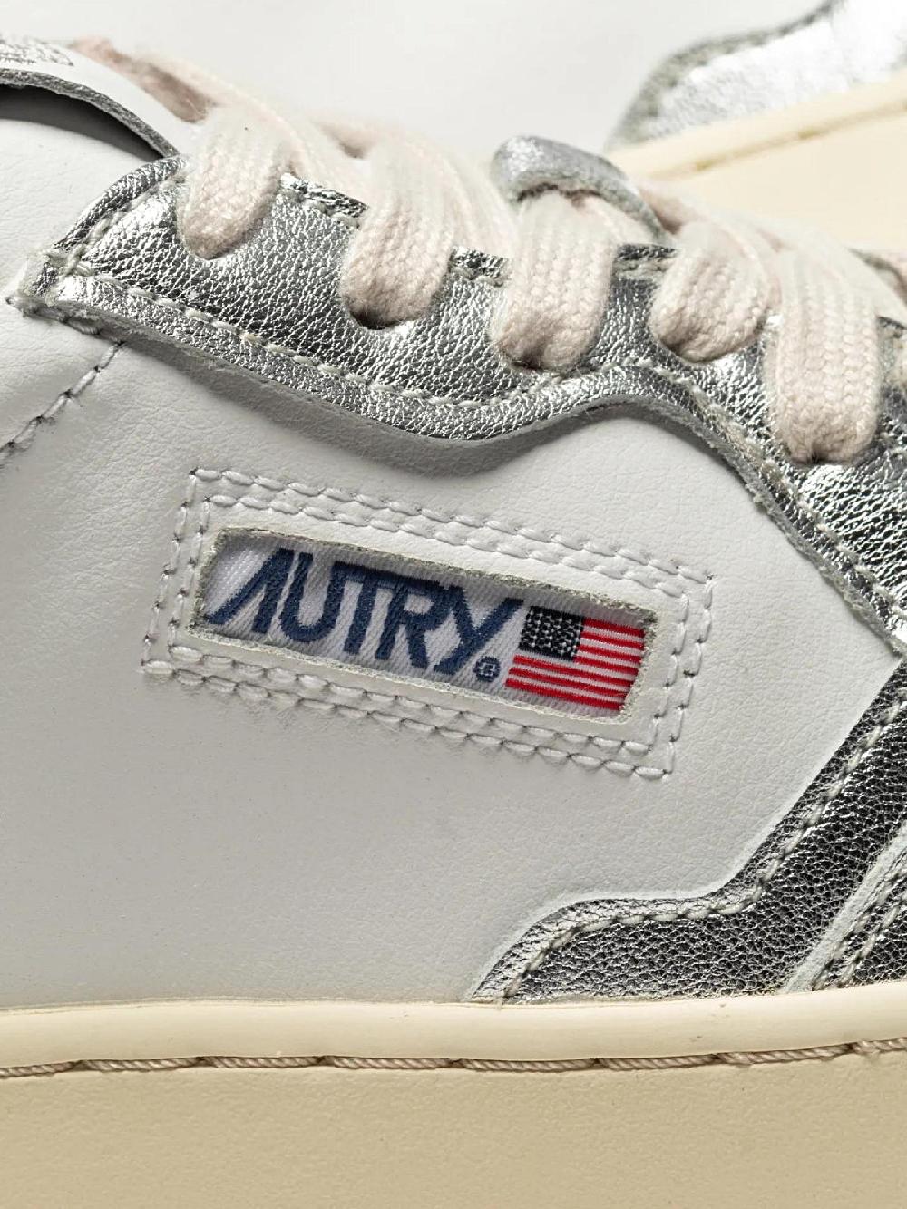 Autry Sneakers Autry Medalist - AULW-WB18 In Saldo