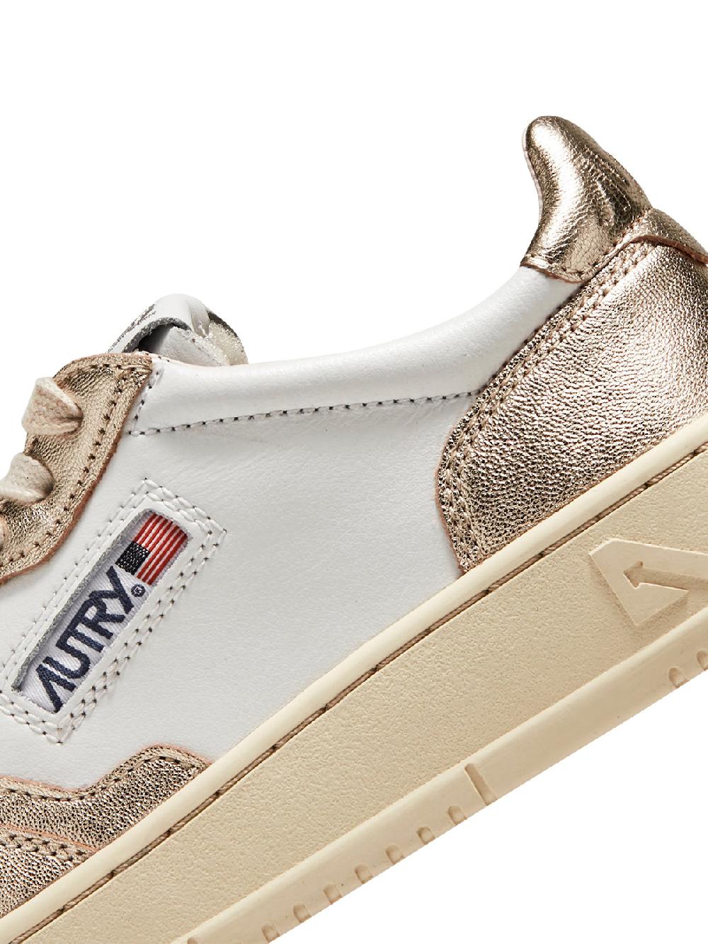 Autry Sneakers Autry Medalist - AULW-WB16 Nuova