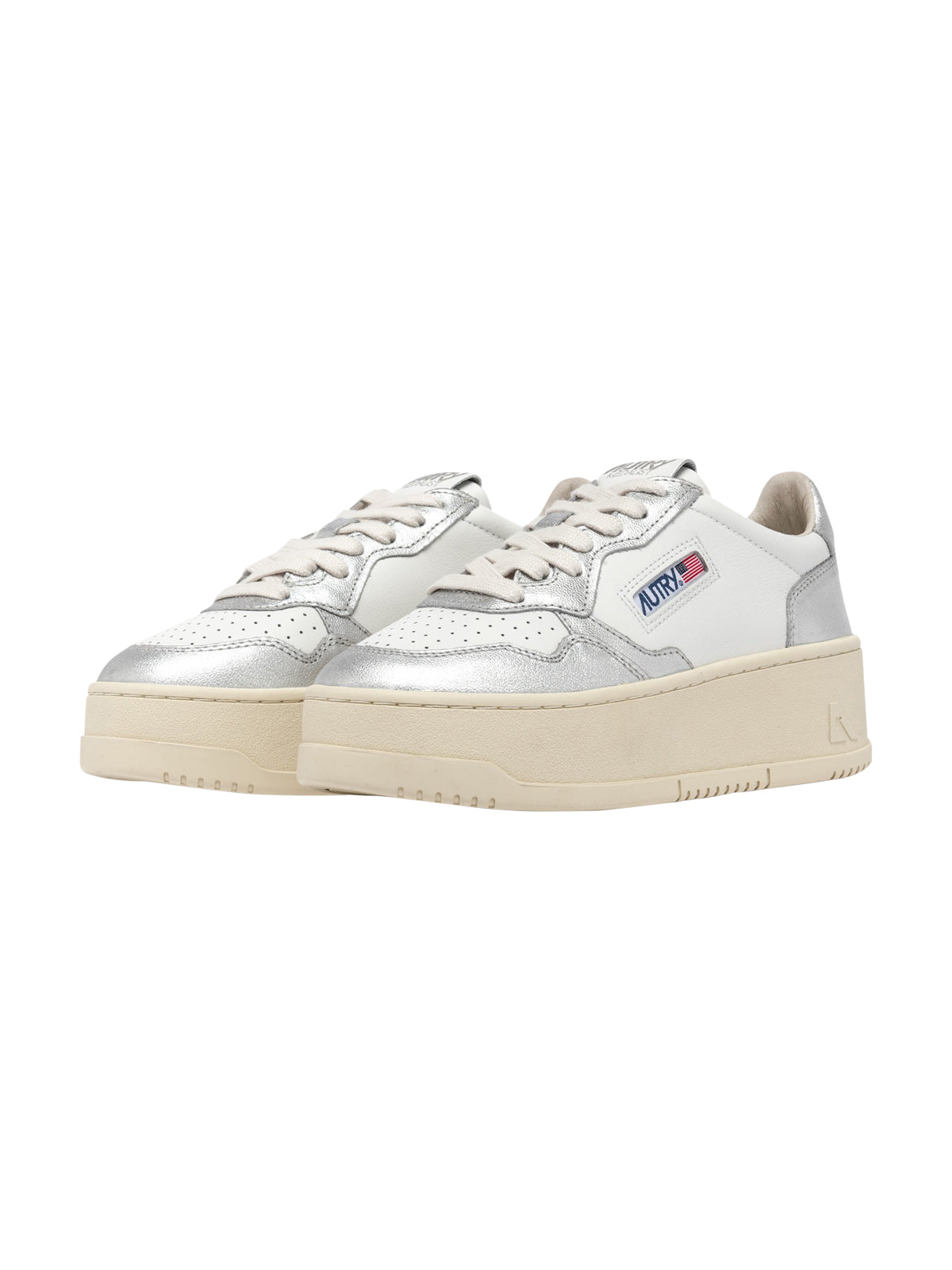 Autry Sneakers Autry Medalist Platform- PTLW-WB18 Italy