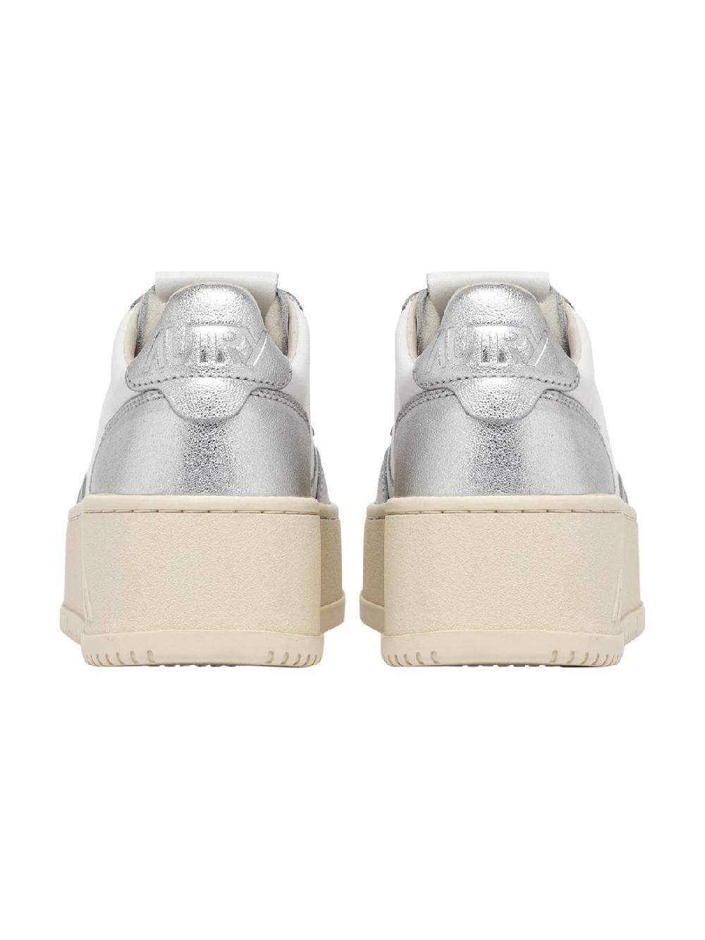 Autry Sneakers Autry Medalist Platform- PTLW-WB18 Italy