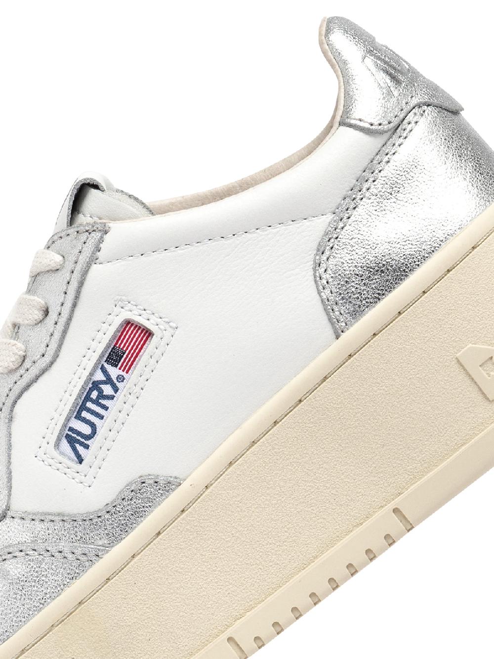 Autry Sneakers Autry Medalist Platform- PTLW-WB18 Italy