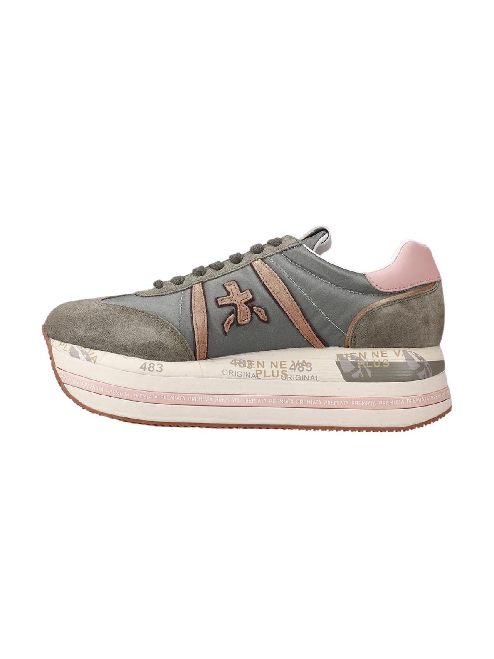 Premiata Sneakers Premiata - BETH 6956 Negozi Online