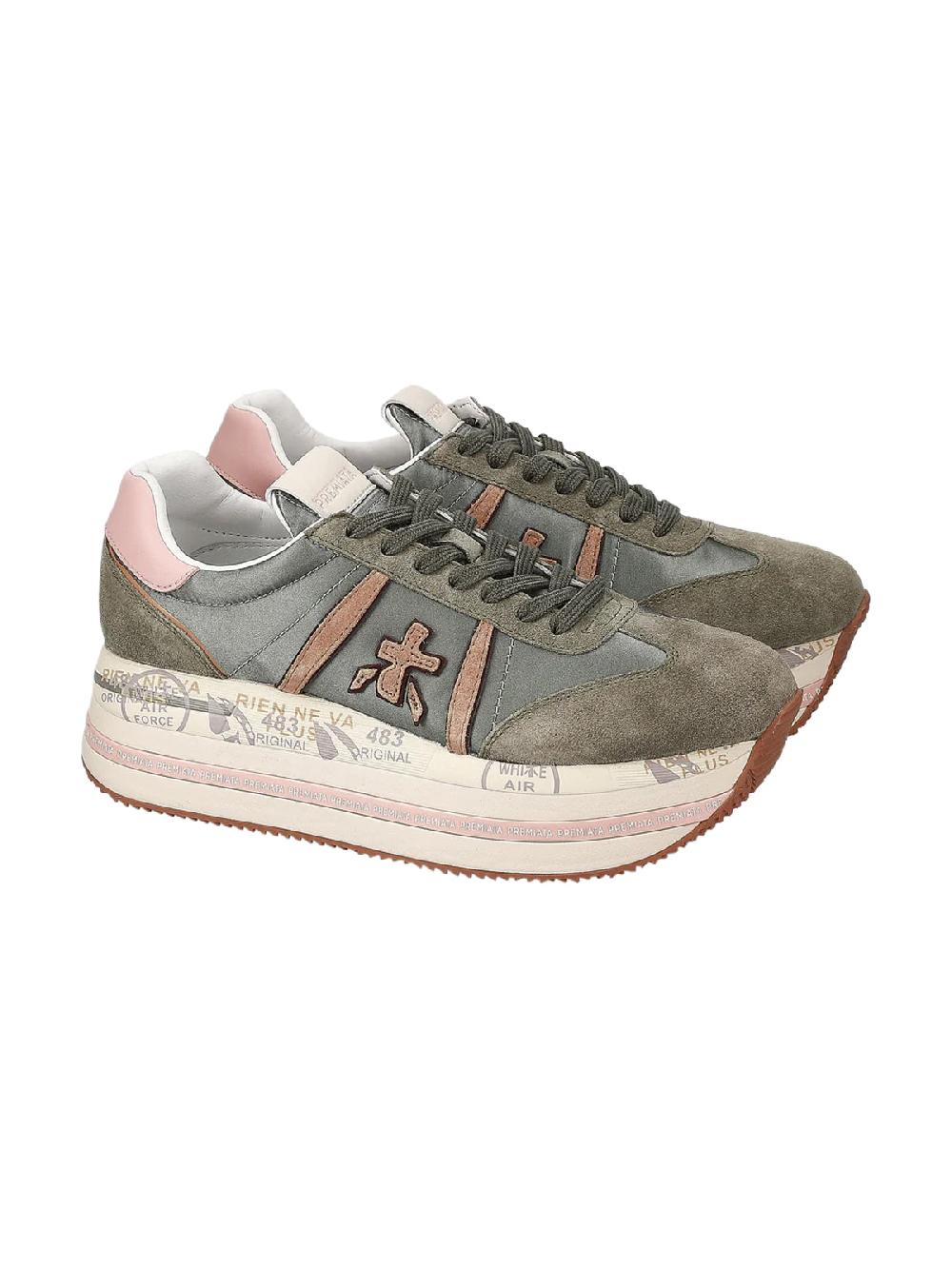 Premiata Sneakers Premiata - BETH 6956 Negozi Online