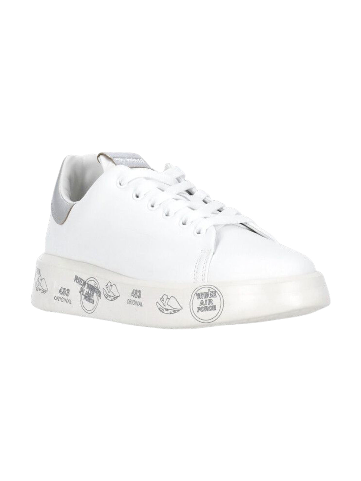 Premiata Sneakers Premiata - BELLE 6823 Pezzi Unici
