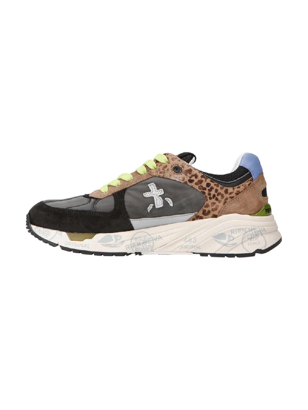 Premiata Sneakers Premiata - MASED 6435 Fino Al -60%
