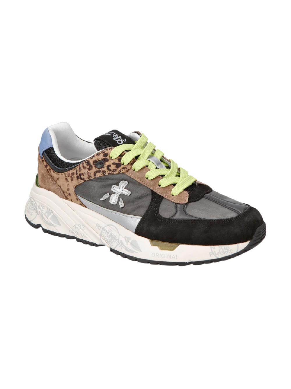 Premiata Sneakers Premiata - MASED 6435 Fino Al -60%