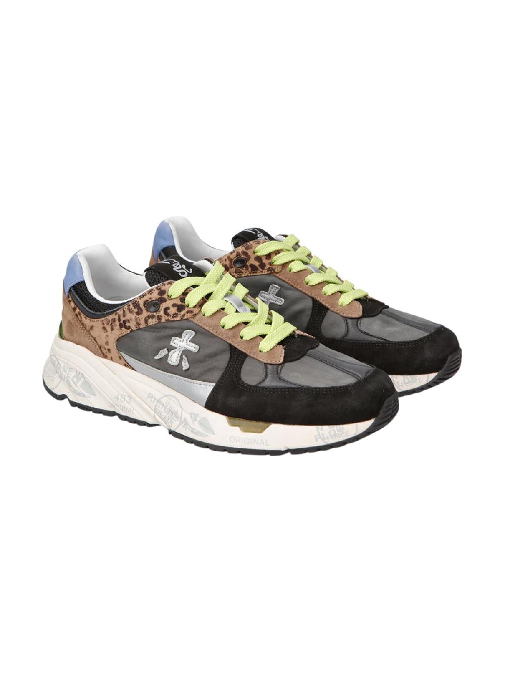 Premiata Sneakers Premiata - MASED 6435 Fino Al -60%