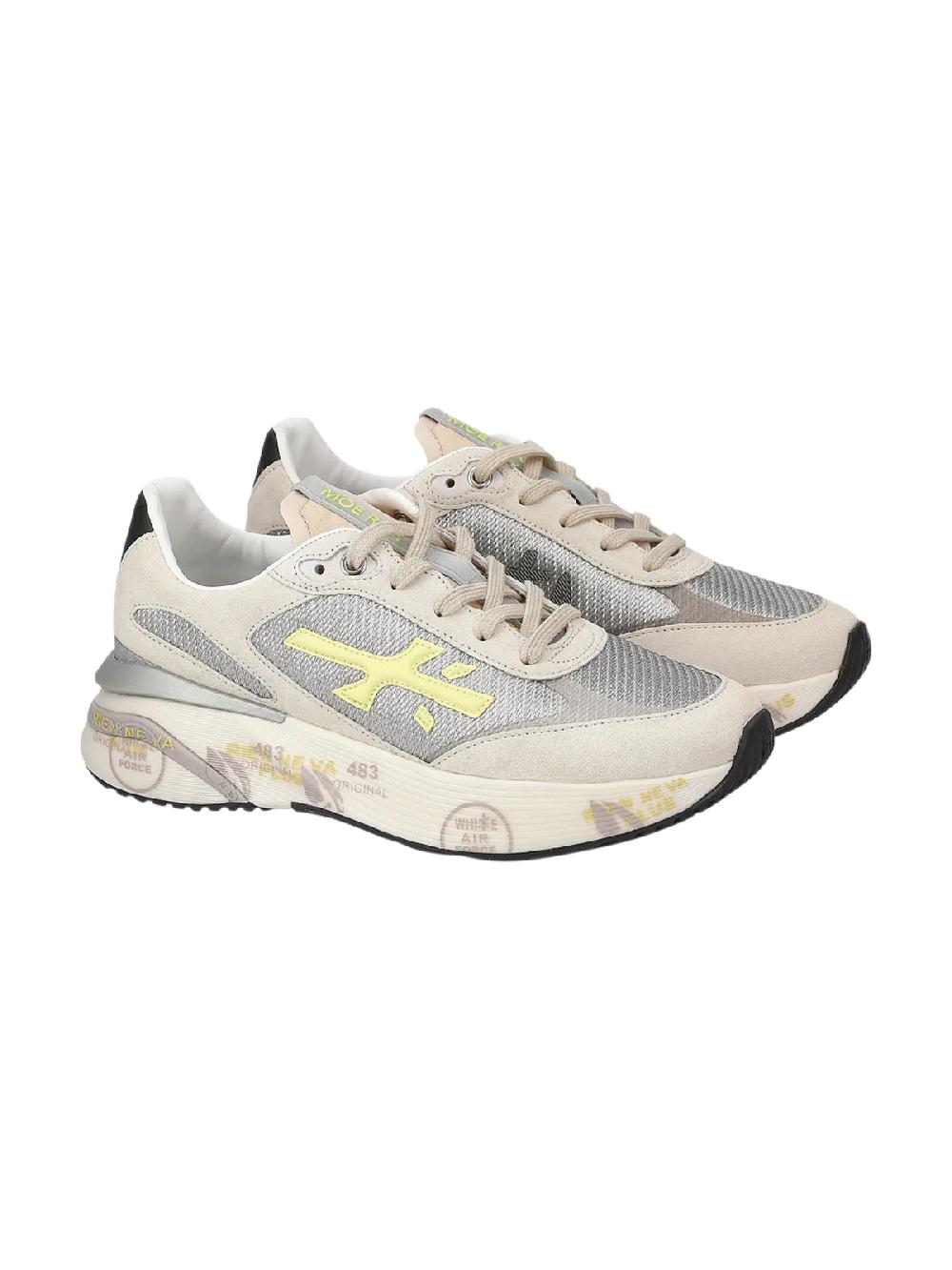 Premiata Sneakers Premiata - MOERUND 6988 Prezzo Ridotto