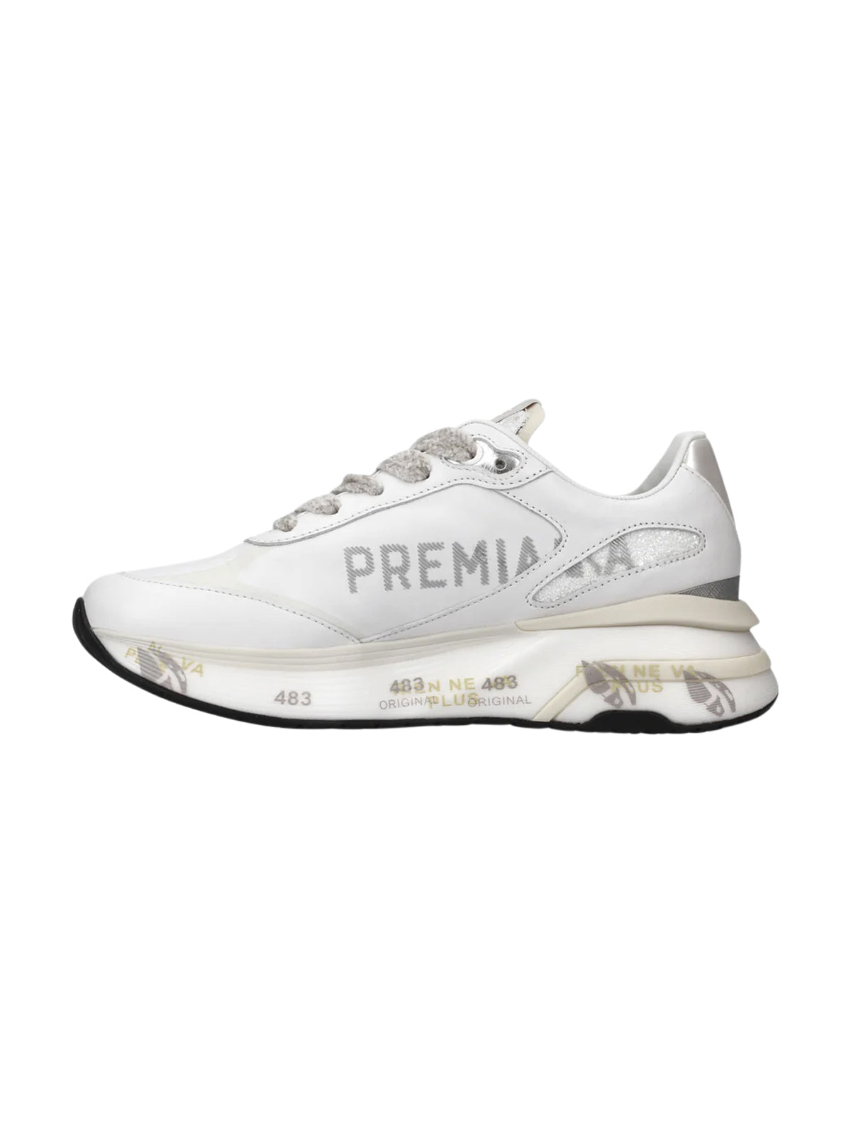 Premiata Sneakers Premiata - MOERUND 6989 Sottocosto
