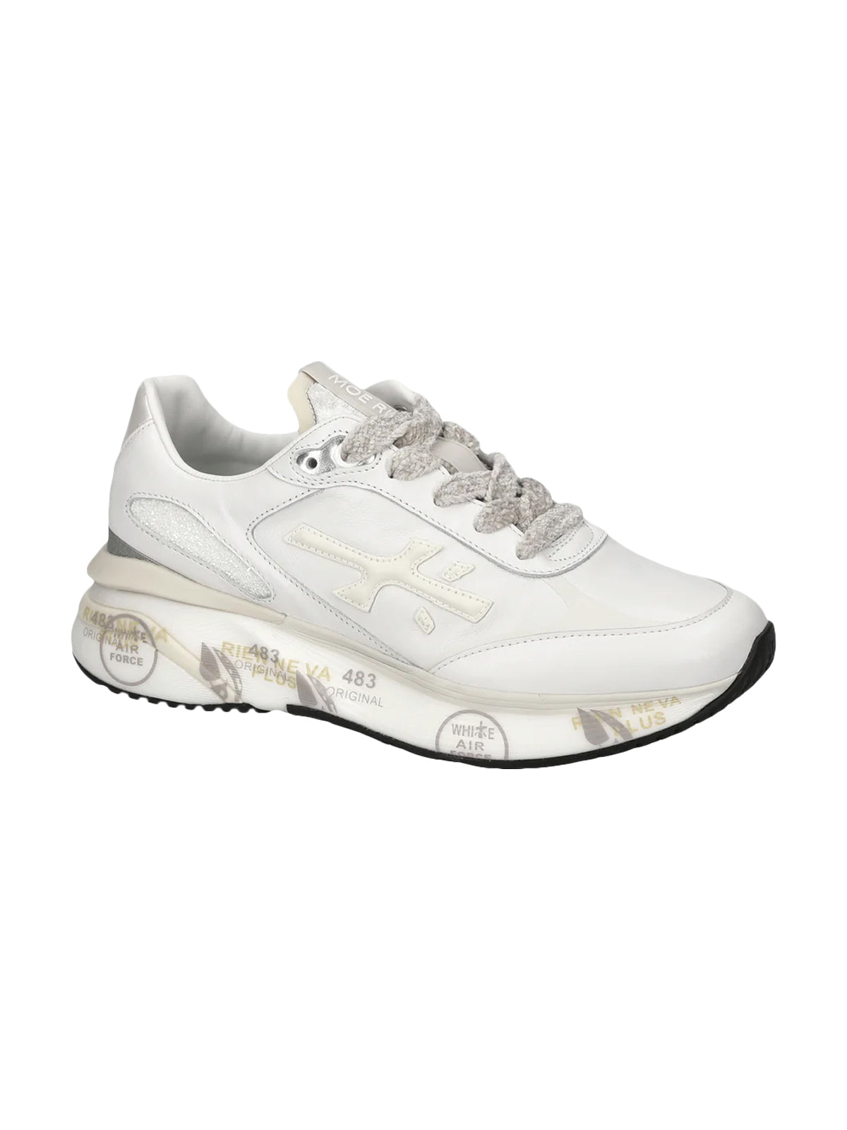 Premiata Sneakers Premiata - MOERUND 6989 Sottocosto