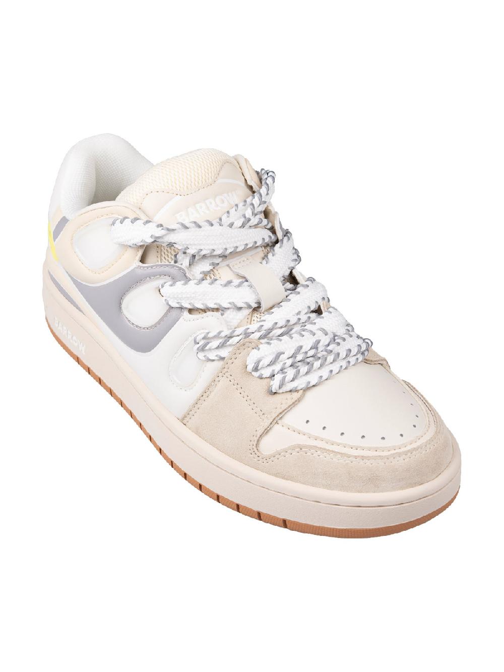 Barrow Sneakers Barrow - F3BWUASN172 In Vendita