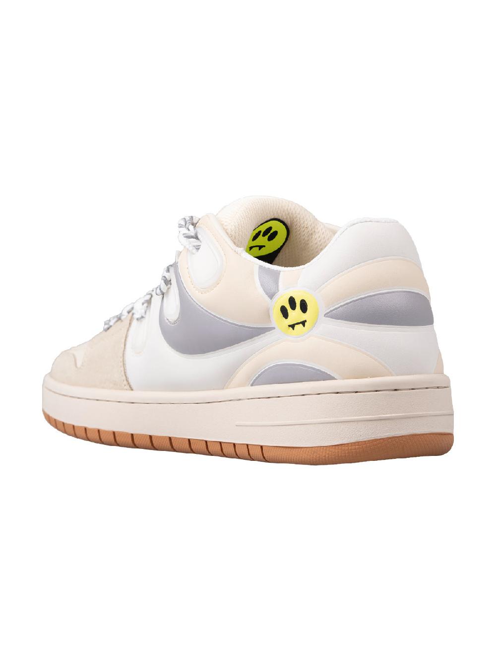 Barrow Sneakers Barrow - F3BWUASN172 In Vendita