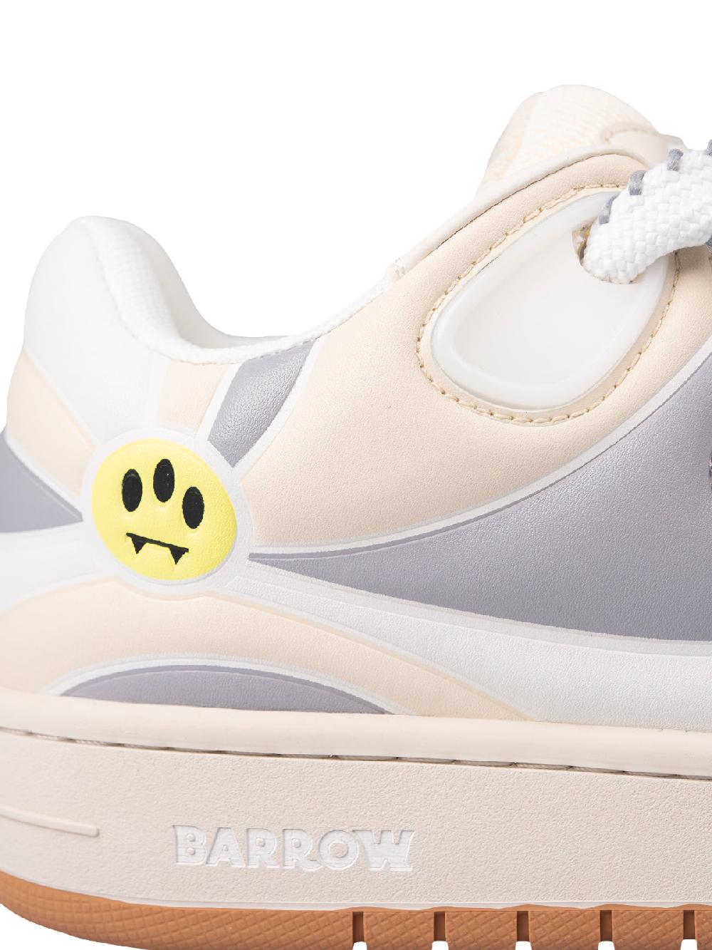 Barrow Sneakers Barrow - F3BWUASN172 In Vendita