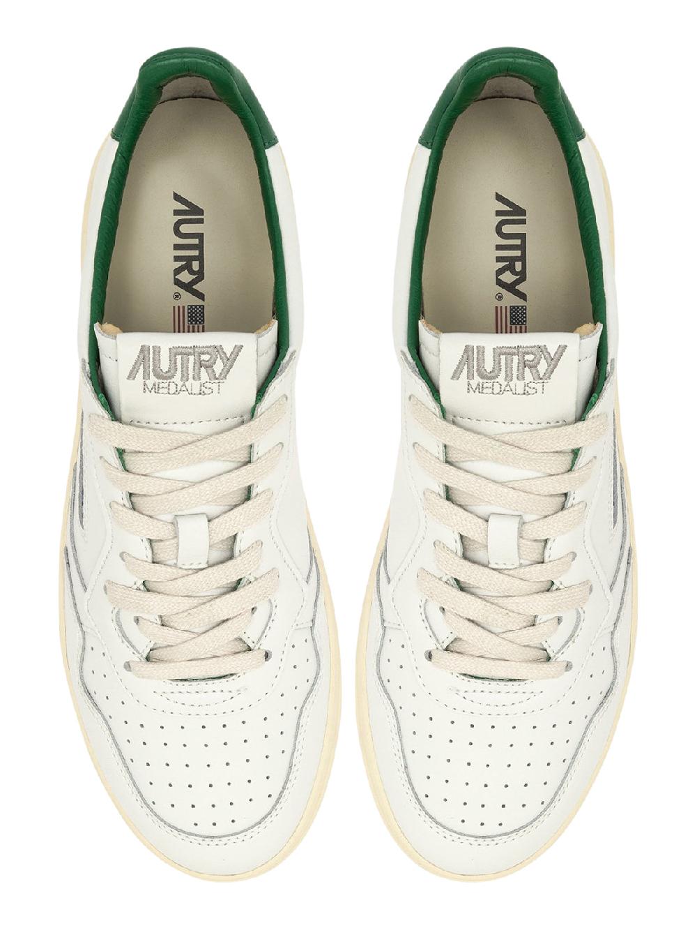 Autry Sneakers Autry Medalist - AULM-ML01 Vendita Calda