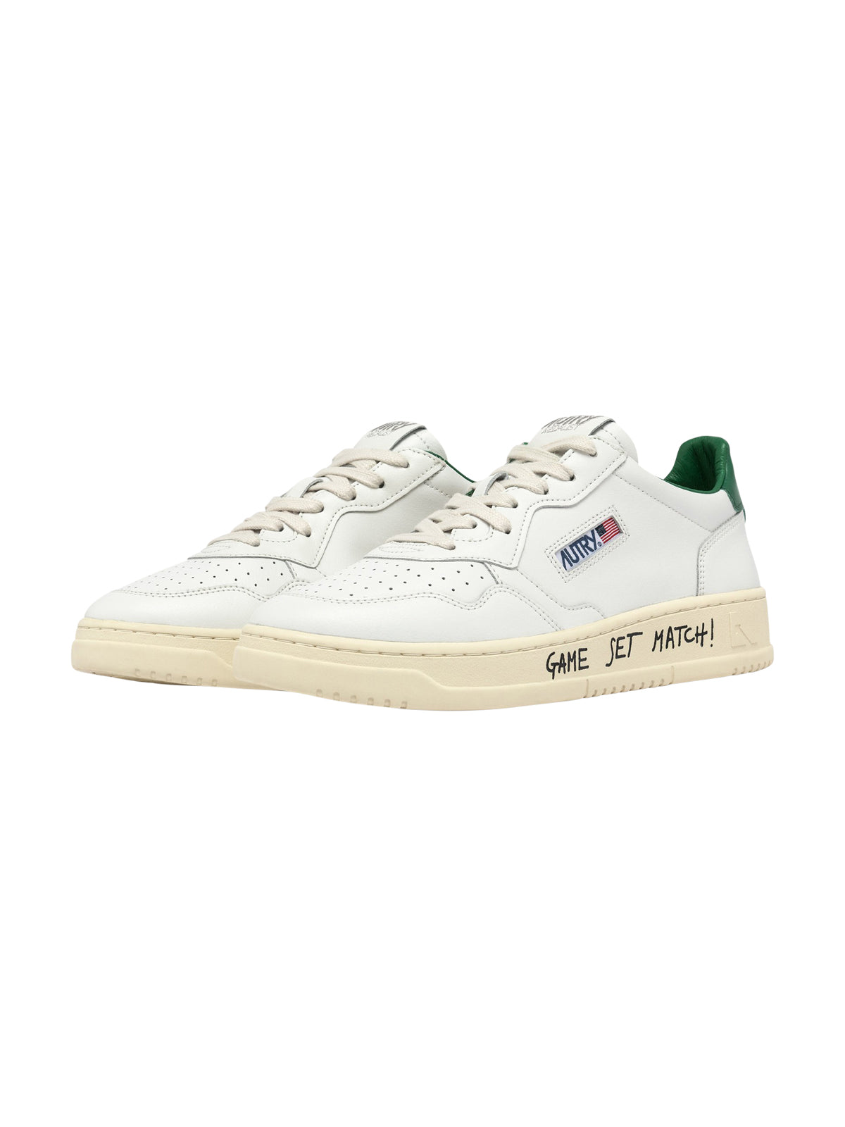 Autry Sneakers Autry Medalist - AULM-ML01 Vendita Calda