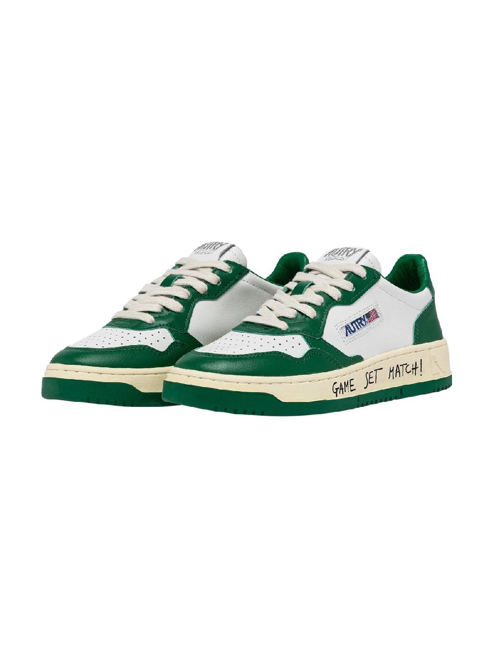 Autry Sneakers Autry Medalist - AULM-BH04 Saldi Di Fabbrica
