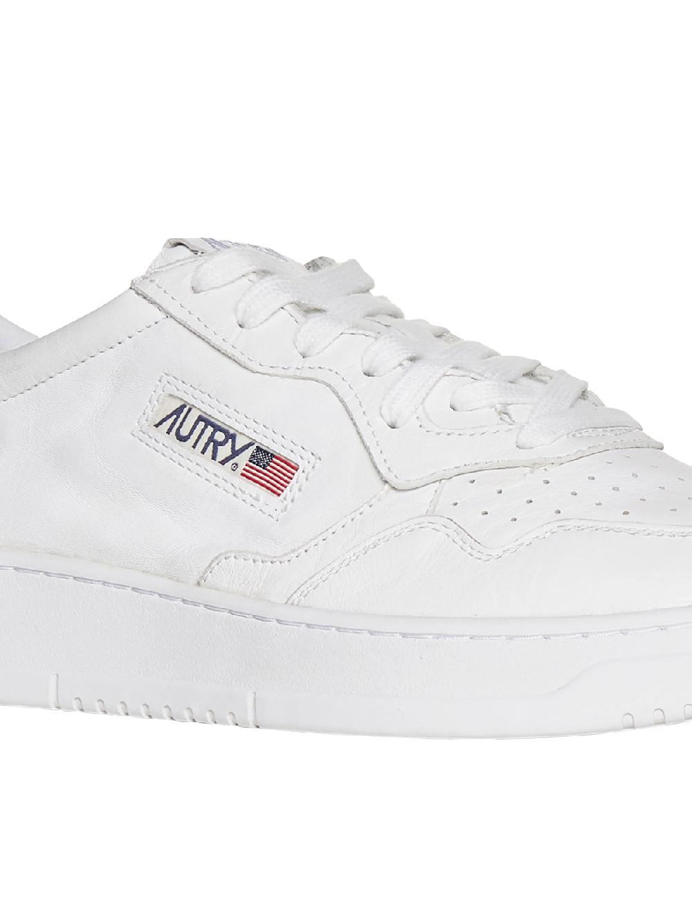Autry Sneakers Autry Medalist - AULM-SG10 In Saldo