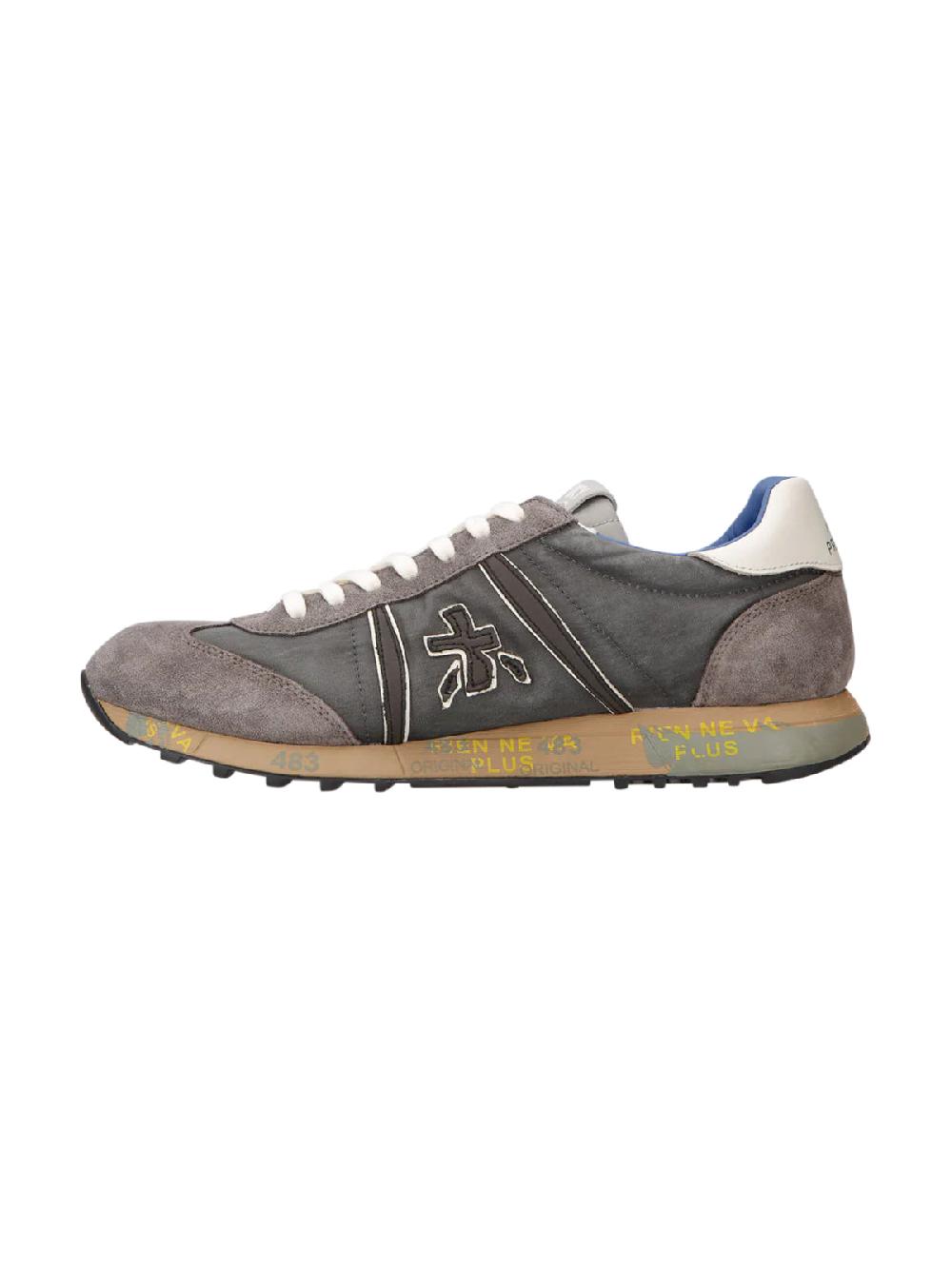 Premiata Sneakers Premiata - LUCY 6411 Moda