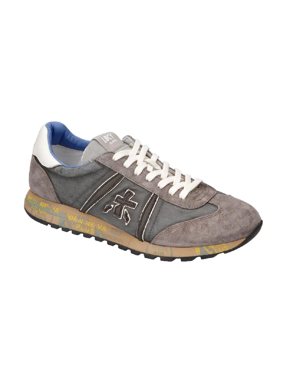 Premiata Sneakers Premiata - LUCY 6411 Moda