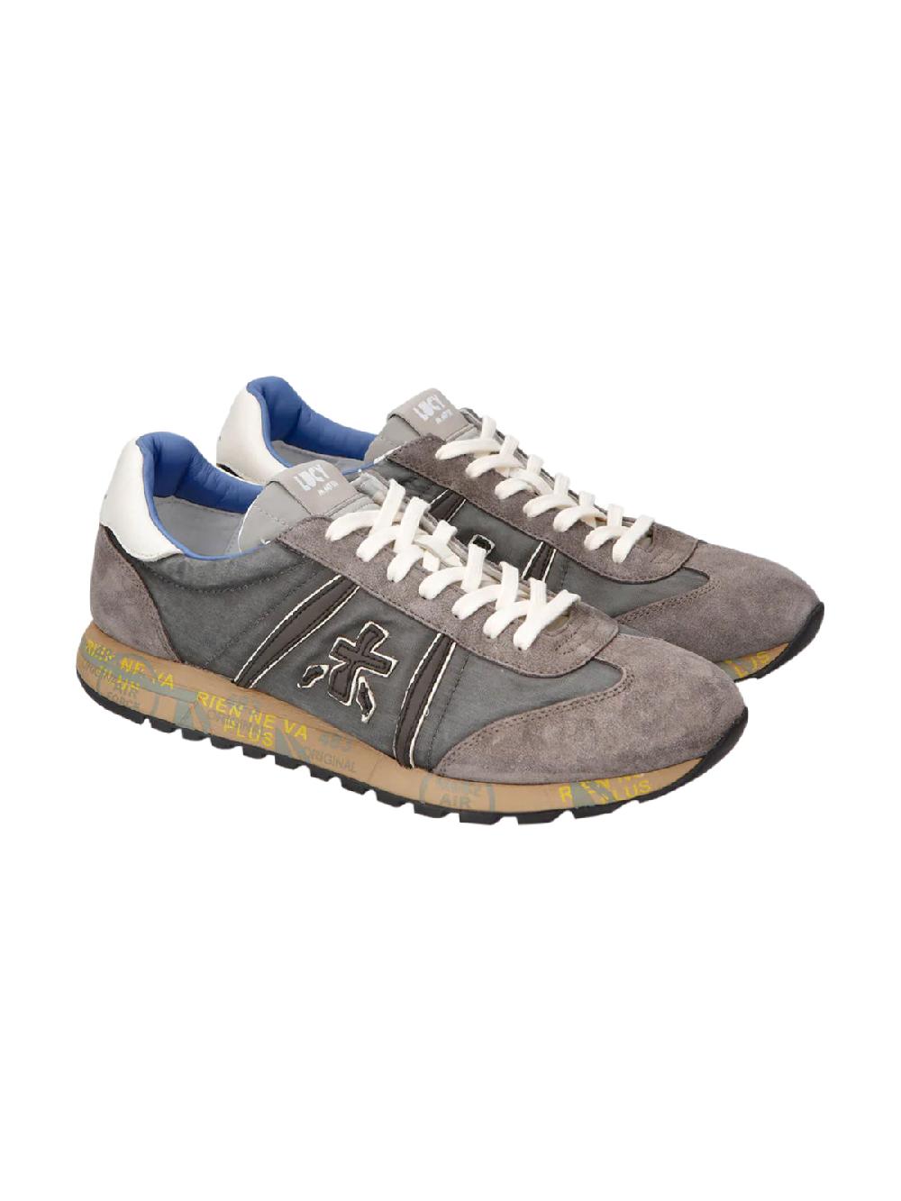 Premiata Sneakers Premiata - LUCY 6411 Moda